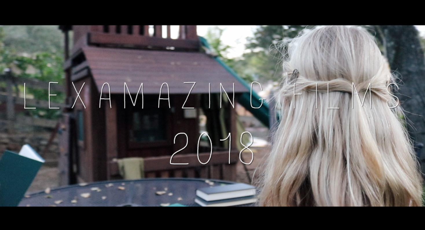 ALEXA'S REEL 2019